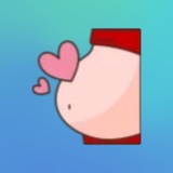 Telegram profile photo for Дневник беременной корейцем.