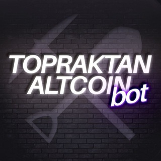 Telegram group profile photo for TopraktanAltcoin-Big Crypto Box