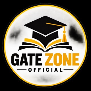 Telegram profile photo for Gate Zone Official⭕️