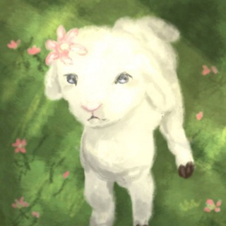 Telegram profile photo for Поляна ягнят ♡