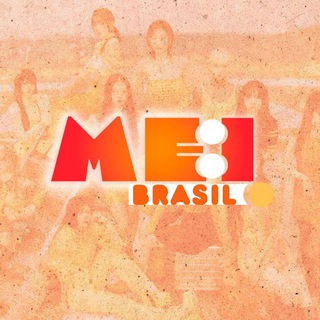 Telegram profile photo for ME:I BRASIL #Click