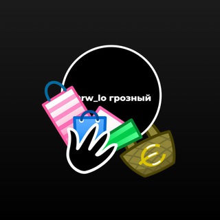 Telegram profile photo for магазин
