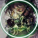 Telegram profile photo for 𖦹 ᴍᴇᴛᴀᴅᴏɴ ғᴀᴍɪʟʏ