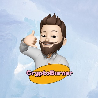 Telegram profile photo for Crypto Burner❤️🔥