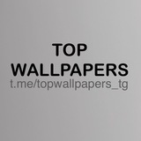 Telegram profile photo for Top Wallpapers
