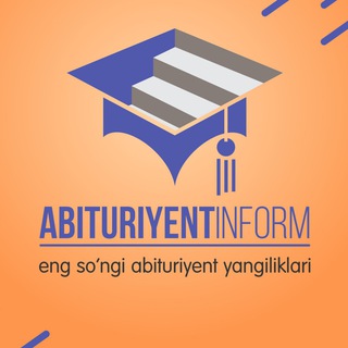 Telegram profile photo for ABITURIYENT-2021