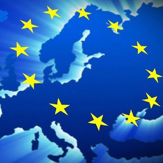 Telegram group profile photo for Европа. Новости™
