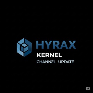 Telegram profile photo for Hyrax's Build_bot