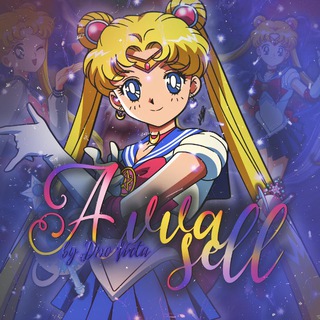 Telegram profile photo for AVVA SELL