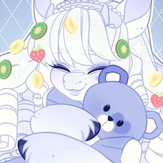 Telegram profile photo for Бибишечка и рисульки