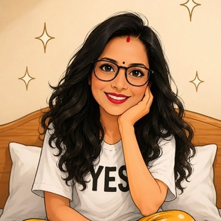 Telegram profile photo for Nisha mam ke rasgulle