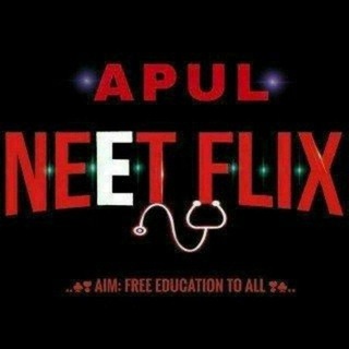 Telegram profile photo for NEETflix :: UPDATES π€