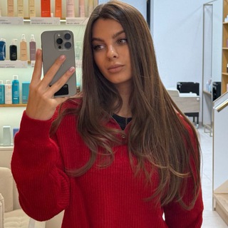 Telegram profile photo for На связи Леся💌