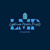 Telegram profile photo for Lightroom Mobile Presets
