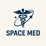 Telegram profile photo for SpaceMed