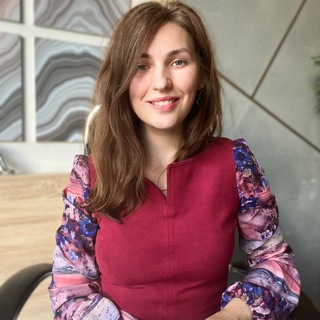 Telegram profile photo for Просто с Анастасией Ищенко