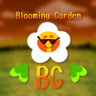 Telegram profile photo for BG | Blooming Garden - Цветущий Сад