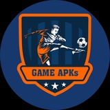 Telegram profile photo for GAME APKs