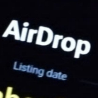 Telegram profile photo for New airdrop news