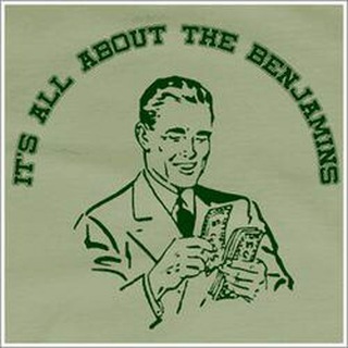 Telegram profile photo for All About The Money