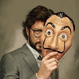 Telegram profile photo for PROFESSOR CRICKET EXPERT