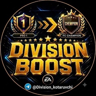 Telegram profile photo for Division isbot