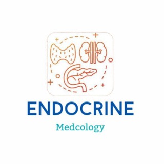 Telegram profile photo for Endocrine System Disorders|Medcology