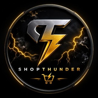 Telegram profile photo for 𝙎𝙃𝙊𝙋 𝙏𝙃𝙐𝙉𝘿𝙀𝙍
