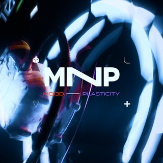 Telegram profile photo for MNP // Moi & Plasticity