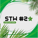 Telegram profile photo for Stars Team Work #2