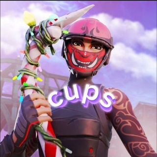 Telegram profile photo for Fortnite Cups | турниры фортнайт