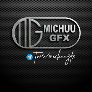 Telegram profile photo for MICHUU GFX