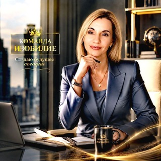 Telegram profile photo for Изобильная жизнь в наших руках!