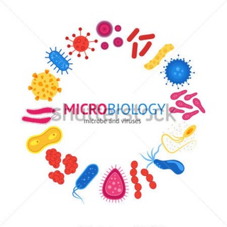 Telegram profile photo for MICROBIOLOGY - AIM4PG