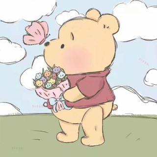 Telegram profile photo for 小熊维尼通知频道