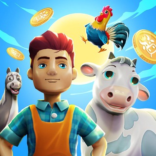 Telegram profile photo for CropBytes Community 🌎