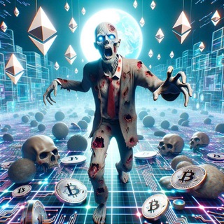 Telegram group profile photo for ZombieHype Chat