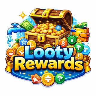 Telegram profile photo for LootyRewards