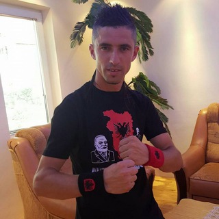 Telegram profile photo for Based Albania ☝️☪️🔯