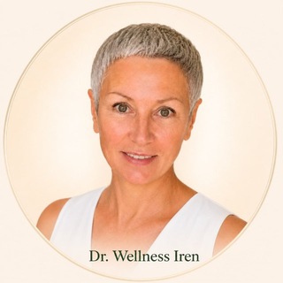 Telegram profile photo for Dr. Wellness Iren | Про тело и возраст