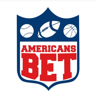 Telegram profile photo for AMERICANS BET - FREE