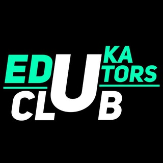 Telegram profile photo for Edukators Club