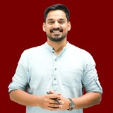 Telegram profile photo for English With Gopal Verma