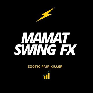 Telegram profile photo for MAMAT SWING FX