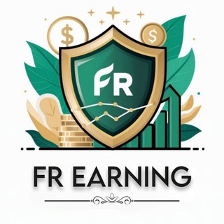 Telegram profile photo for FR Earning