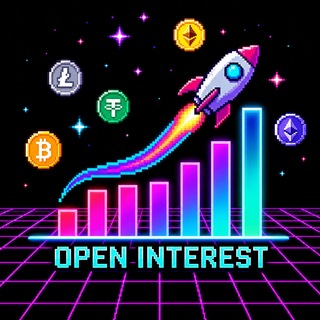 Telegram profile photo for Open Interest & Liquidations