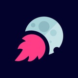 Telegram profile photo for Moonstarter