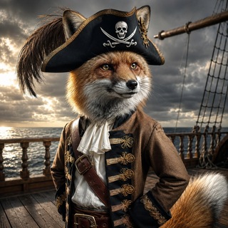 Telegram profile photo for Лисья шхуна