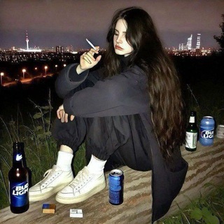 Telegram profile photo for 🖤 Владислова 🖤
