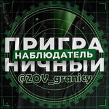 Telegram profile photo for 🚀Приграничный Наблюдатель🇷🇺
